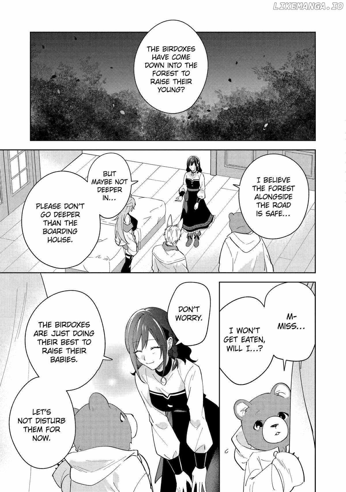 Isekai de Pension Hajimemashita Chapter 7 45